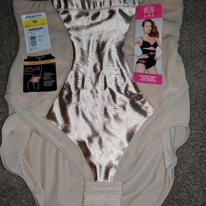 Maidenform High Waist Brief